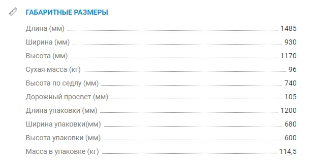 Квадроцикл Avantis CLASSIC 8+ 125 кубов