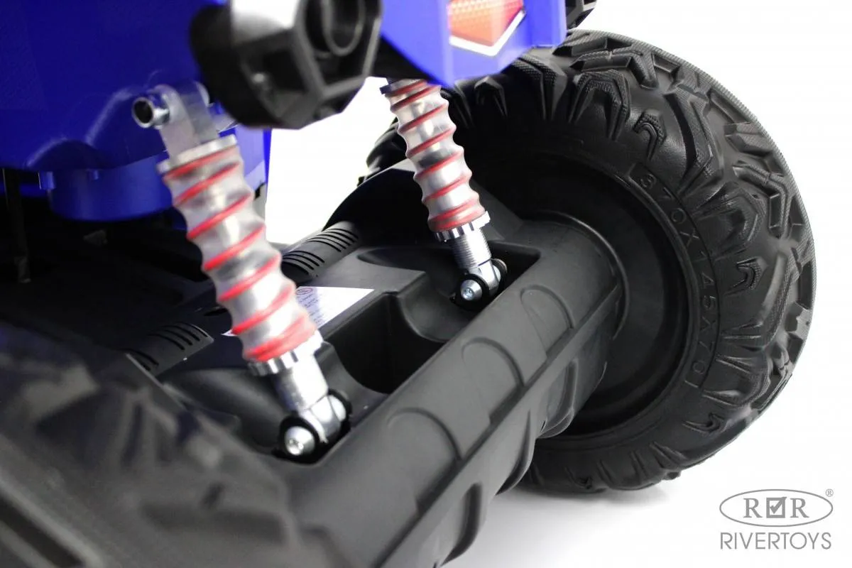 Детский электроквадроцикл Rivertoys A333AA 4WD