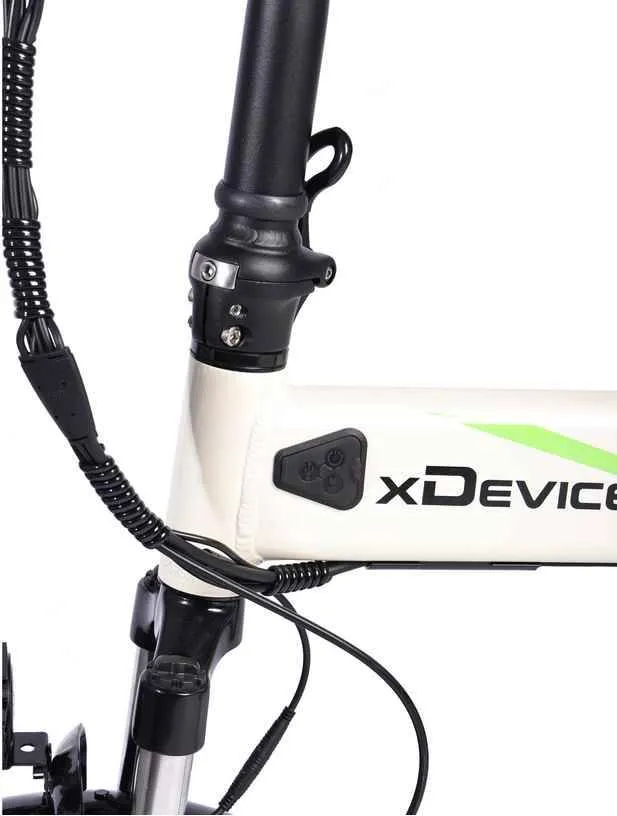 Электровелосипед xDevice xBicycle 14’’ Pro max