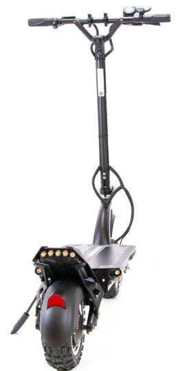 Электросамокат Dualtron Ultra ll (72V)