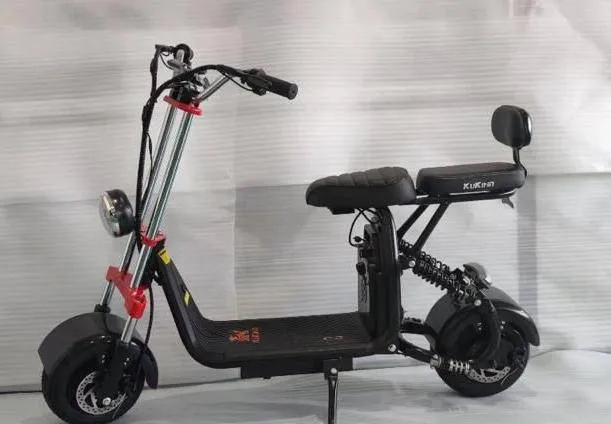 Электроскутер Kugoo Kirin C3