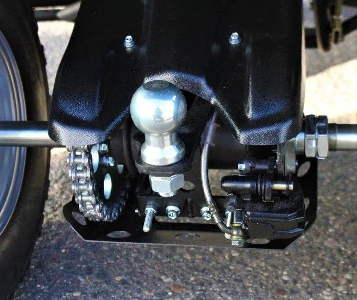 Квадроцикл IRBIS ATV250