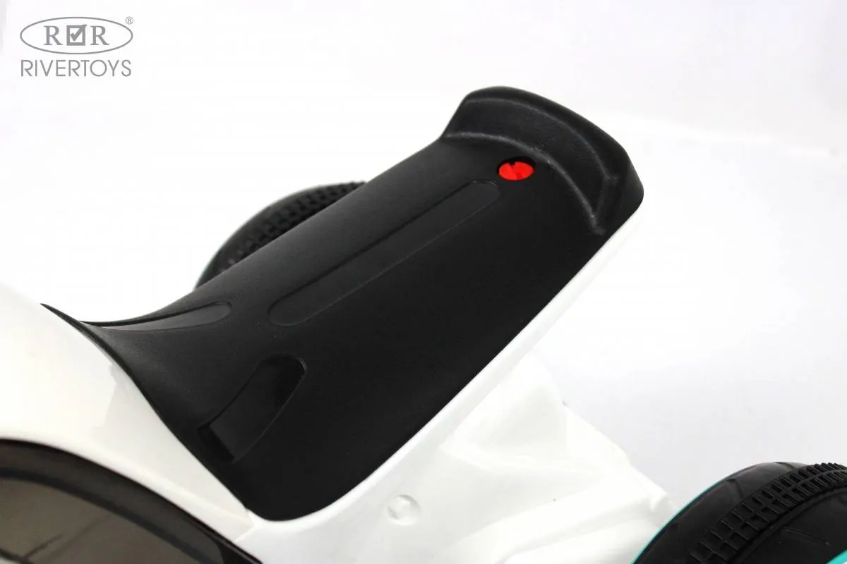 Детский электромотоцикл Rivertoys Moto HC-1388