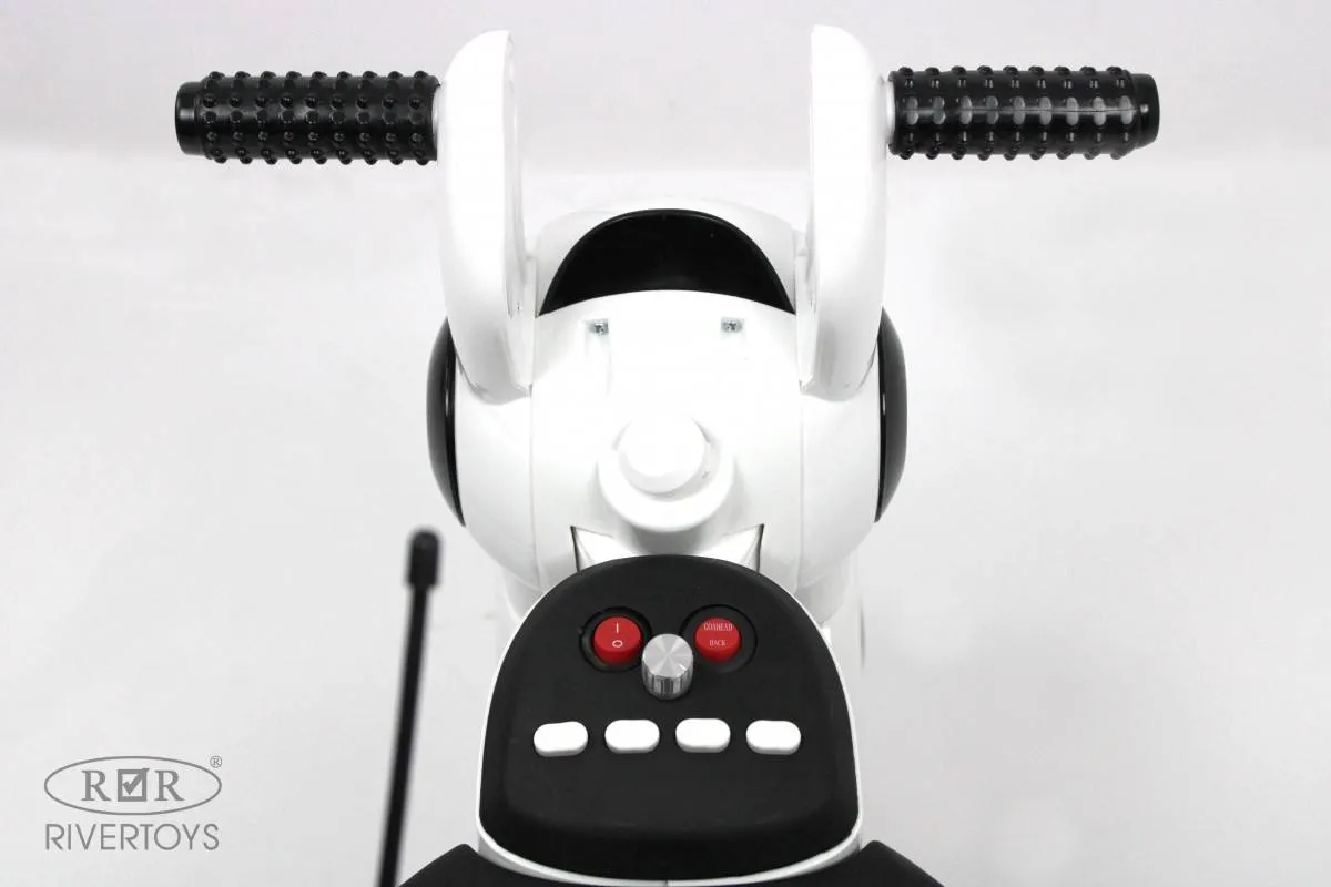 Детский электромотоцикл Rivertoys Moto HL300