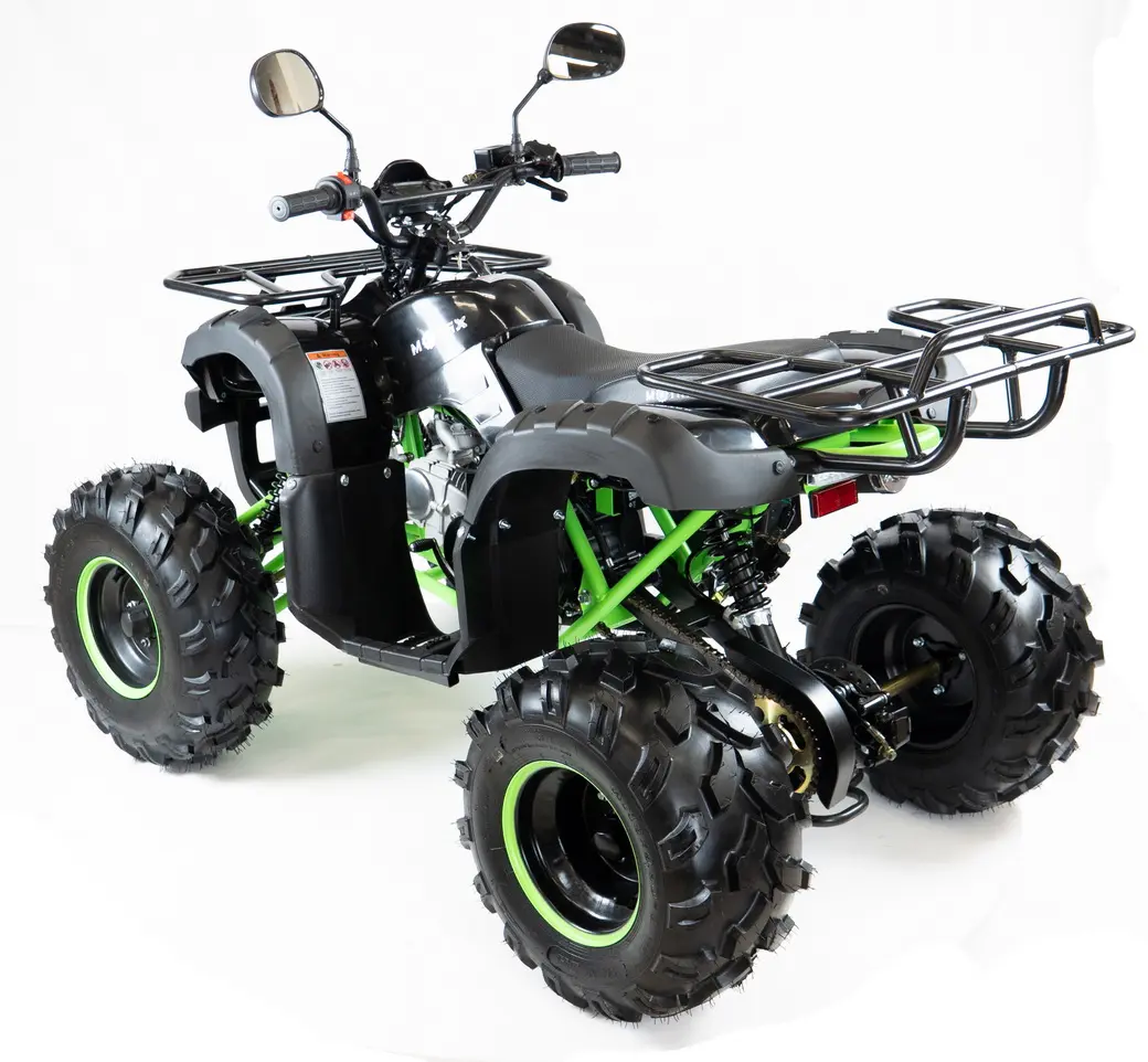 Квадроцикл MOTAX ATV Grizlik Super LUX 125 сс