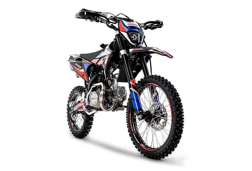 Мотоцикл Питбайк PROGASI Jumbo 125