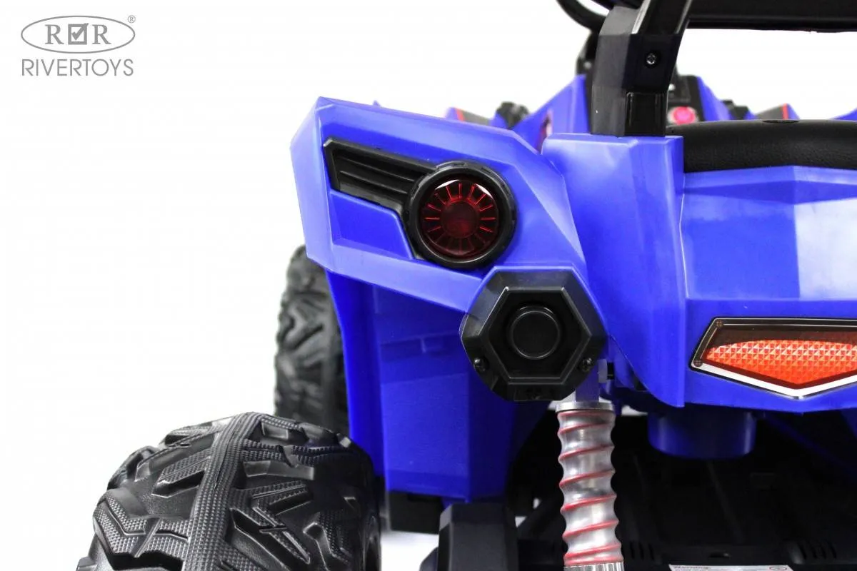 Детский электроквадроцикл Rivertoys A333AA 4WD