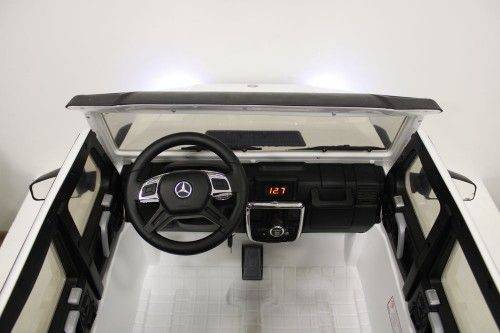 Детский электромобиль Rivertoys Мercedes-AMG G63 (X555XX)