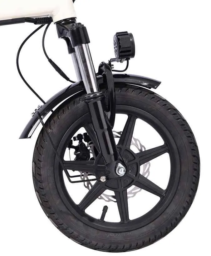 Электровелосипед xDevice xBicycle 14’’ Pro max