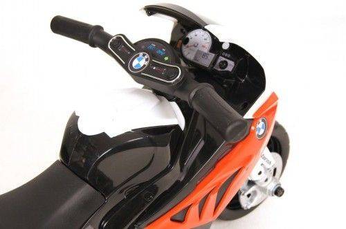 Детский мотоцикл Rivertoys MOTO JT5188