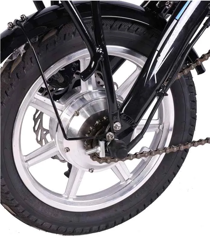Электровелосипед xDevice xBicycle 14’’ Pro max