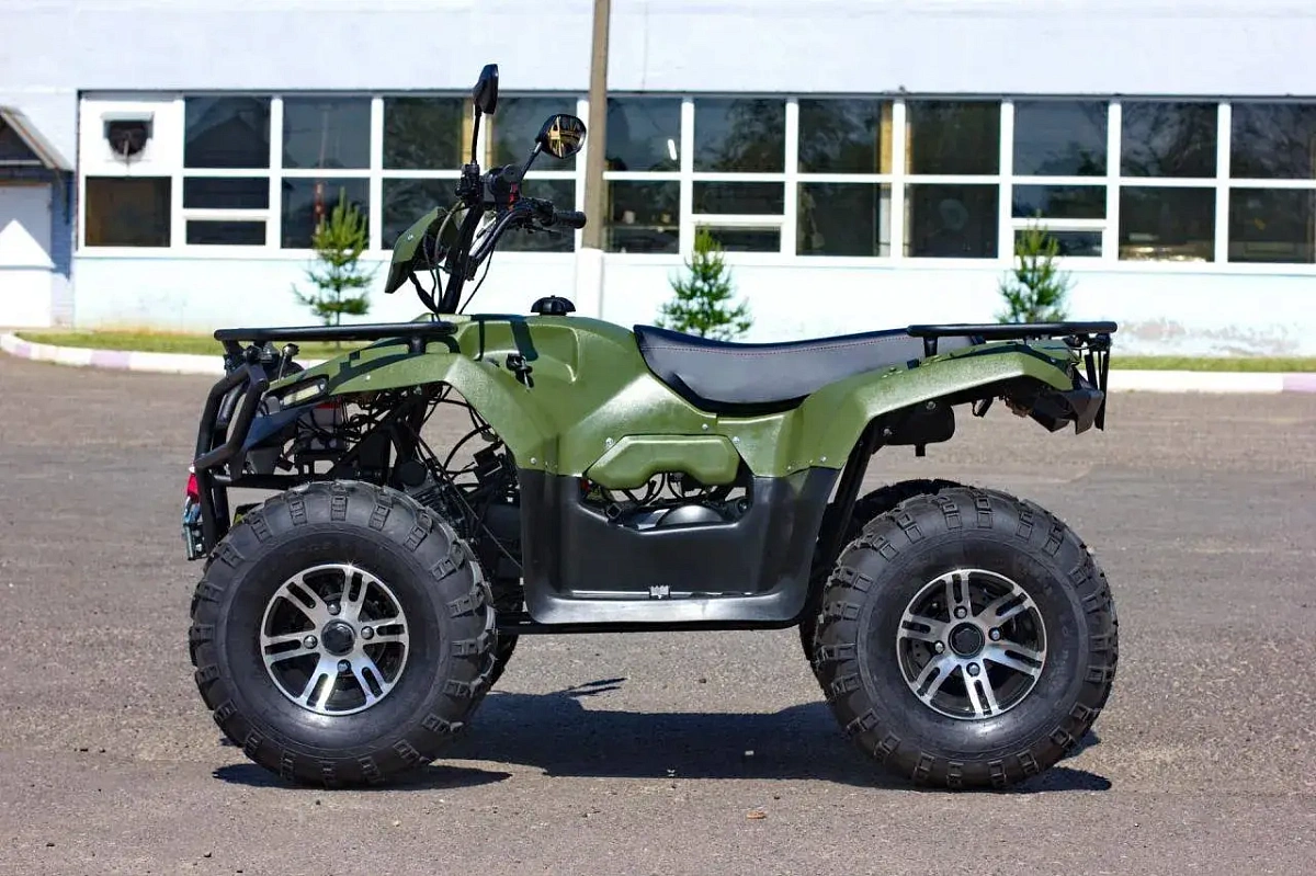 Квадроцикл IRBIS ATV200 LUX