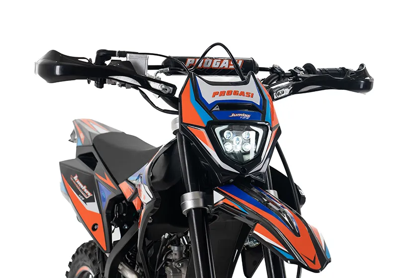 Мотоцикл Питбайк PROGASI Jumbo 150