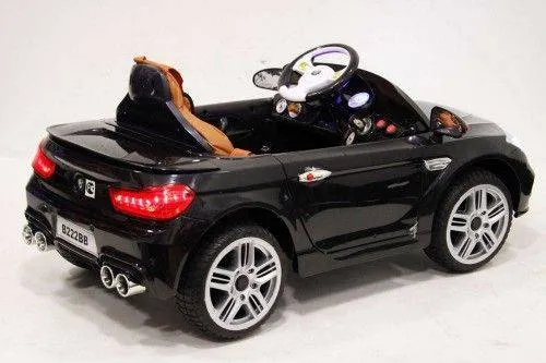 Детский электромобиль Rivertoys B222BB