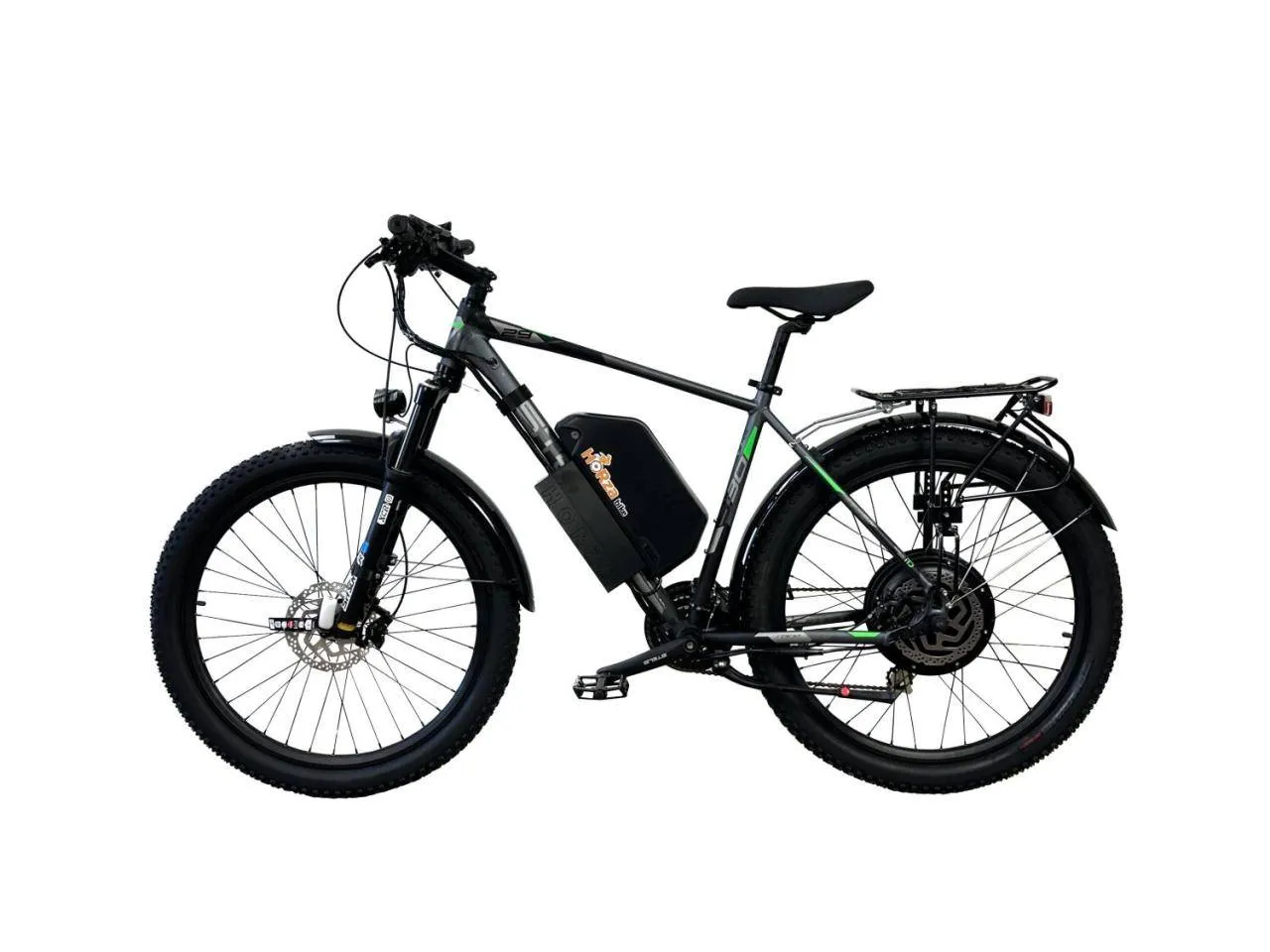 Электровелосипед Horza Stels Navigator D AIR+ "Travel" горный