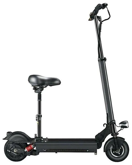 Электросамокат Kugoo M2 с сиденьем