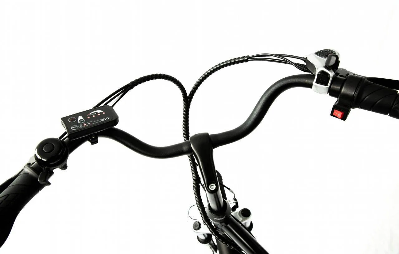 Электровелосипед Elbike Galant Big St