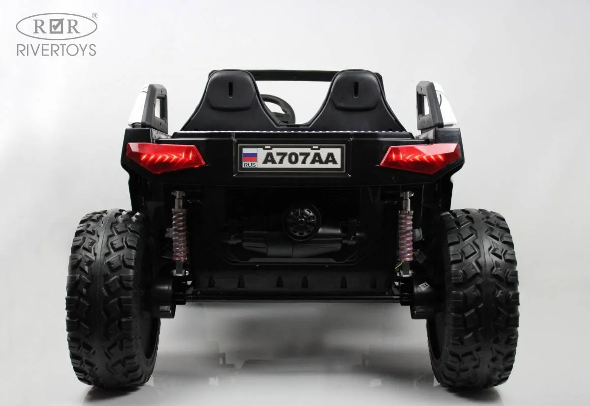 Детский электромобиль Rivertoys A707AA 4WD