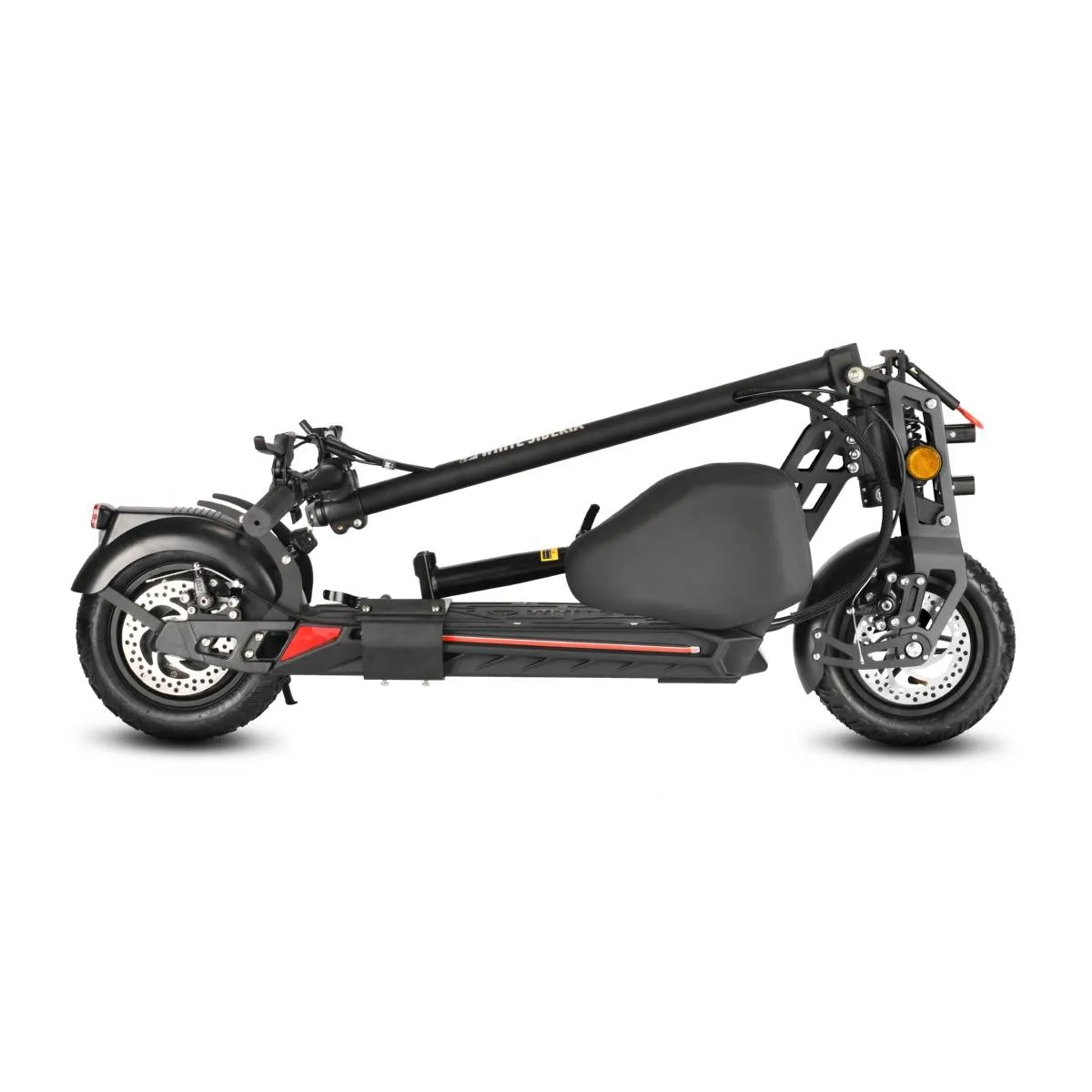 Электросамокат WHITE SIBERIA TAIGA 1000W  с сиденьем