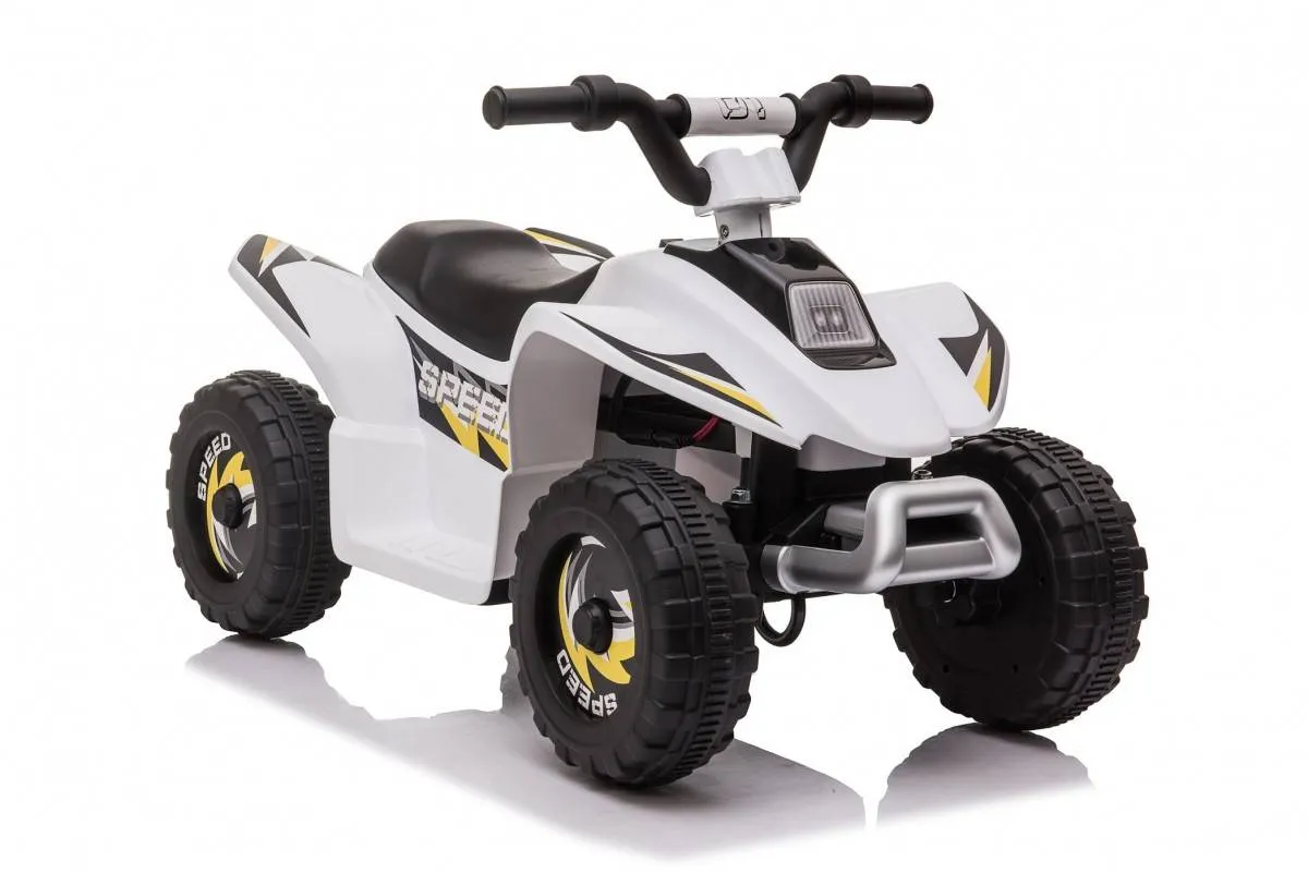 Детский электроквадроцикл Rivertoys H001HH