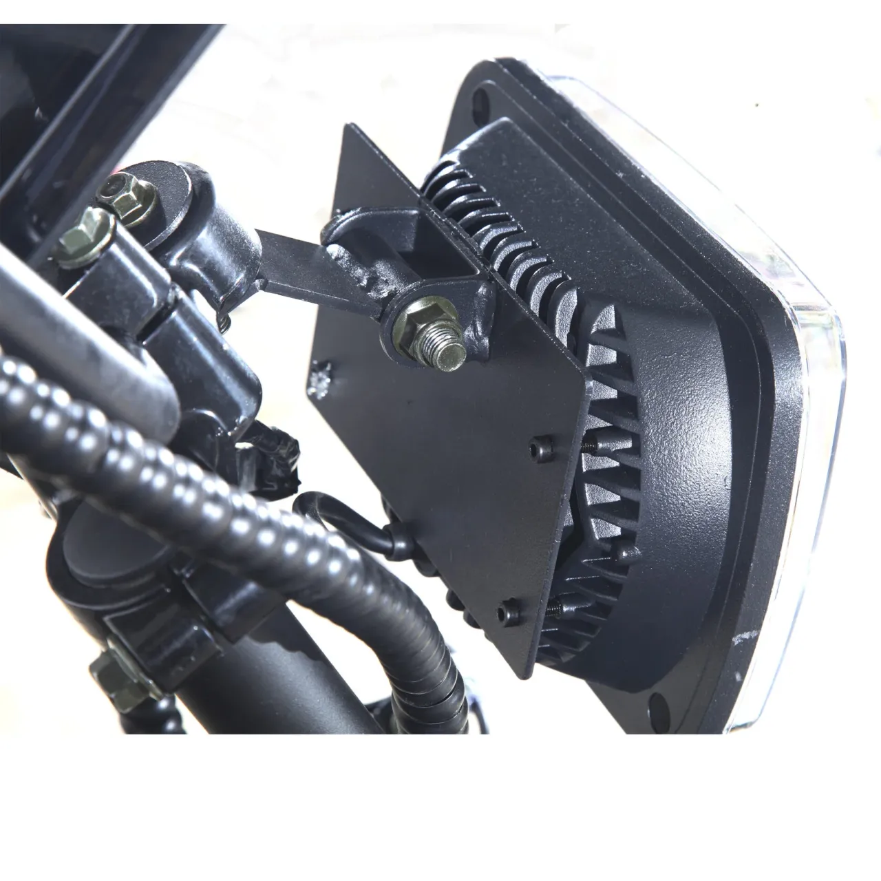 Электроскутер SKYBOARD CITYCOCO MyRussia BR60 3000W с корзиной