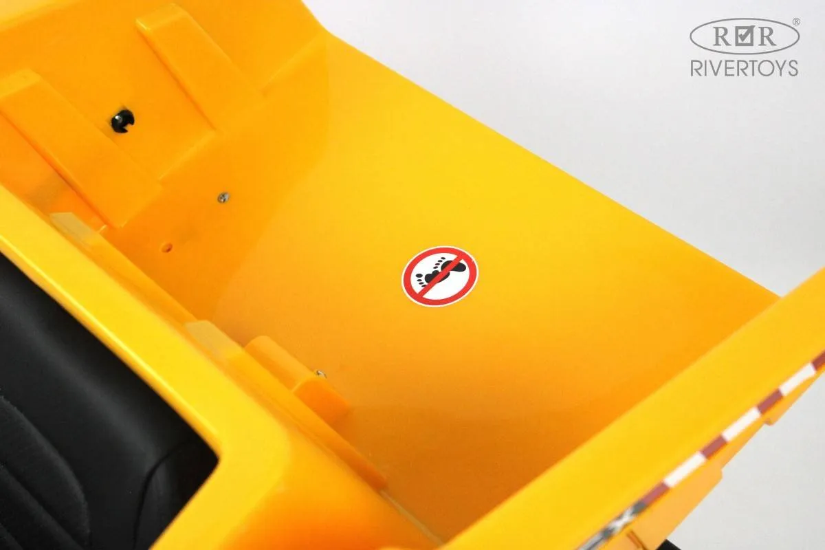 Детский электромобиль Rivertoys T090TT