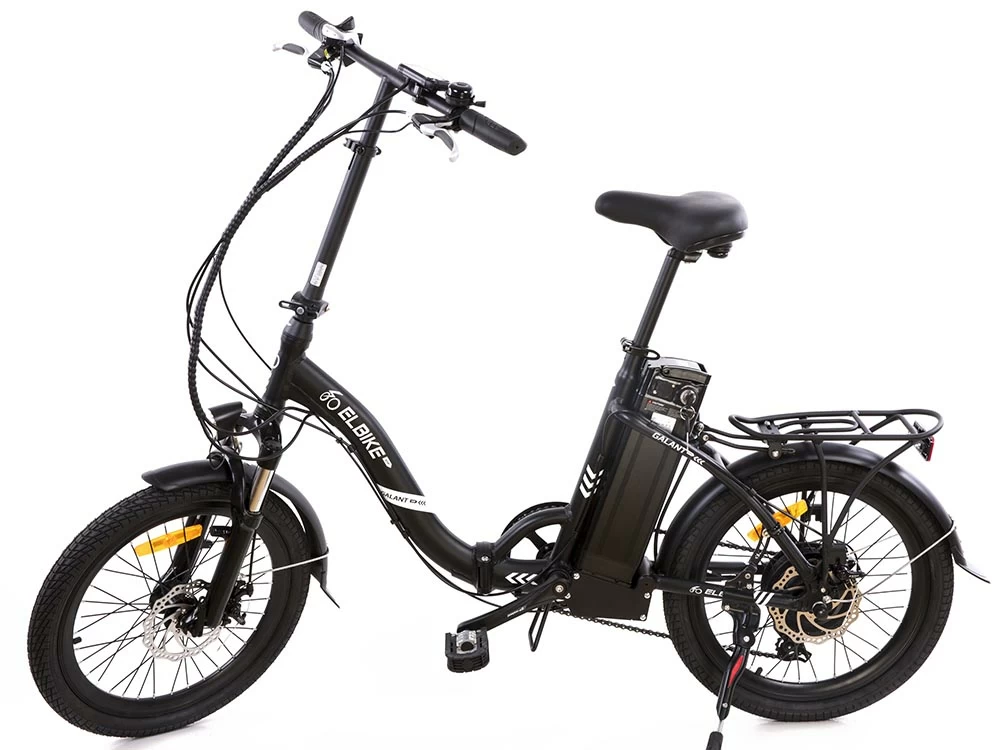 Электровелосипед Elbike Galant Vip