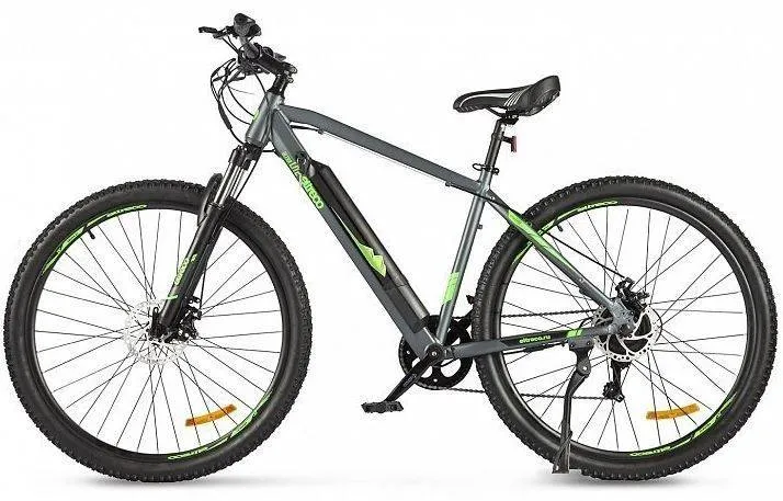 Электровелосипед Eltreco Ultra LITE