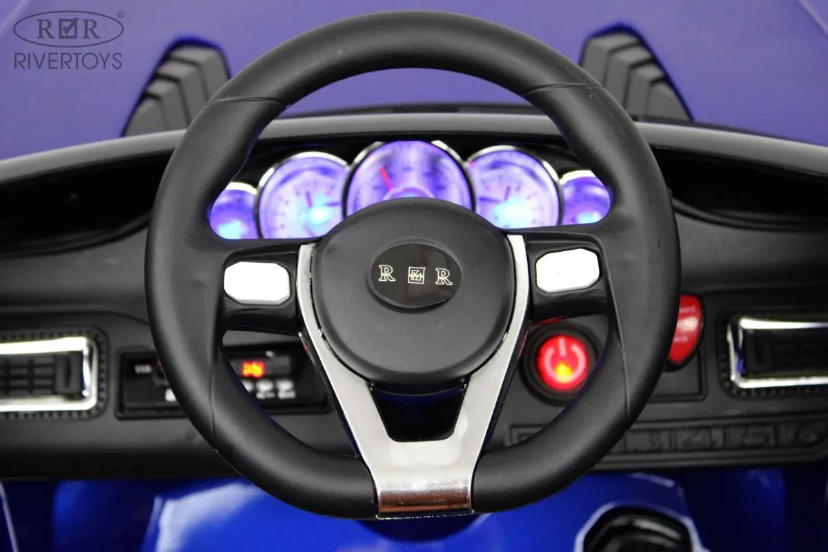 Детский электромобиль Rivertoys Lexus E111KX