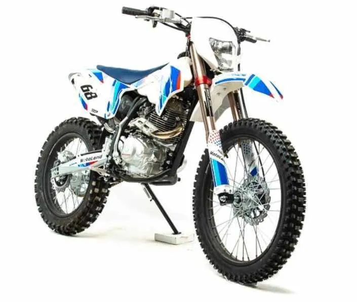 Мотоцикл Motoland Кросс CRF250 (2020 г.)