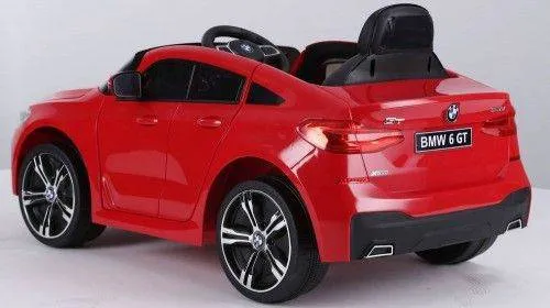 Детский электромобиль Rivertoys BMW 6 GT JJ2164