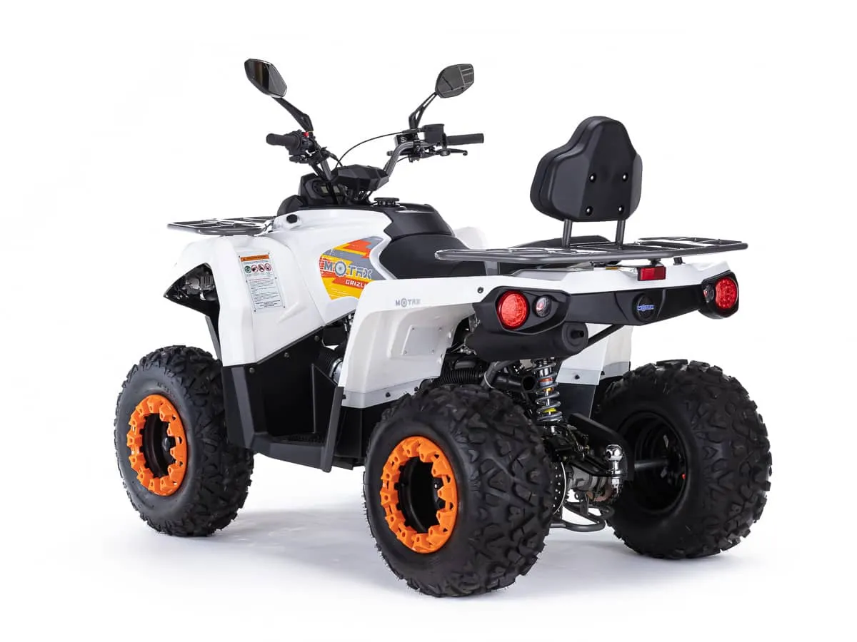 Квадроцикл MOTAX Grizlik 200 Ultra