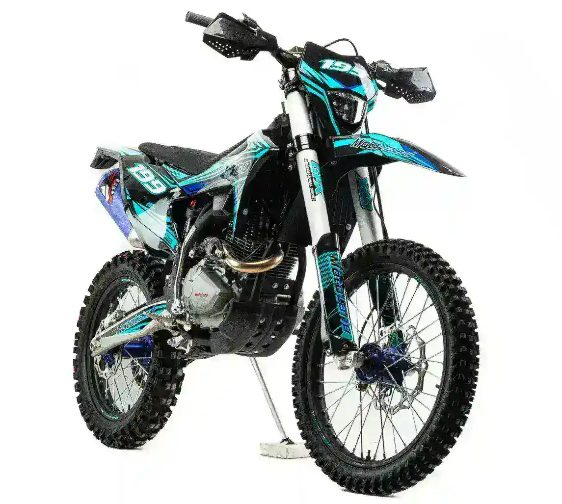 Мотоцикл кроссовый Motoland EC 250