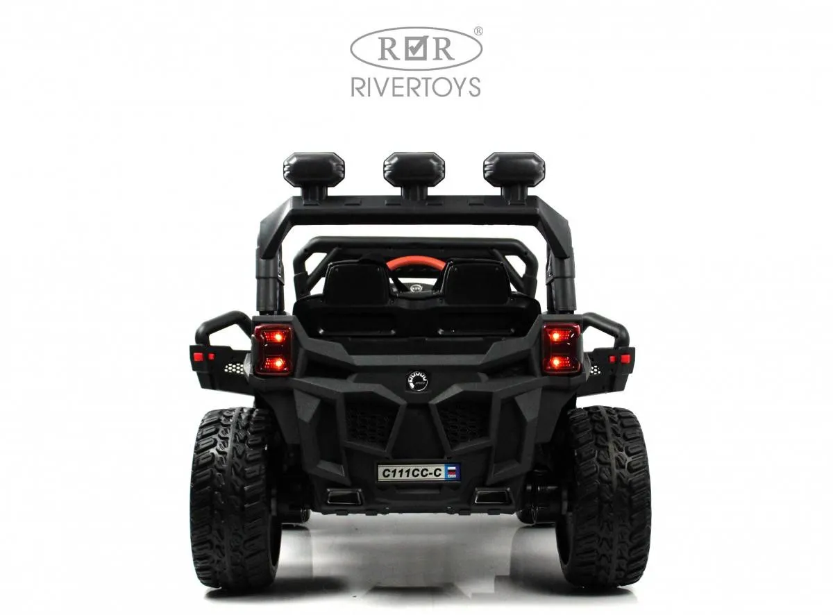 Детский электромобиль Rivertoys C111CC