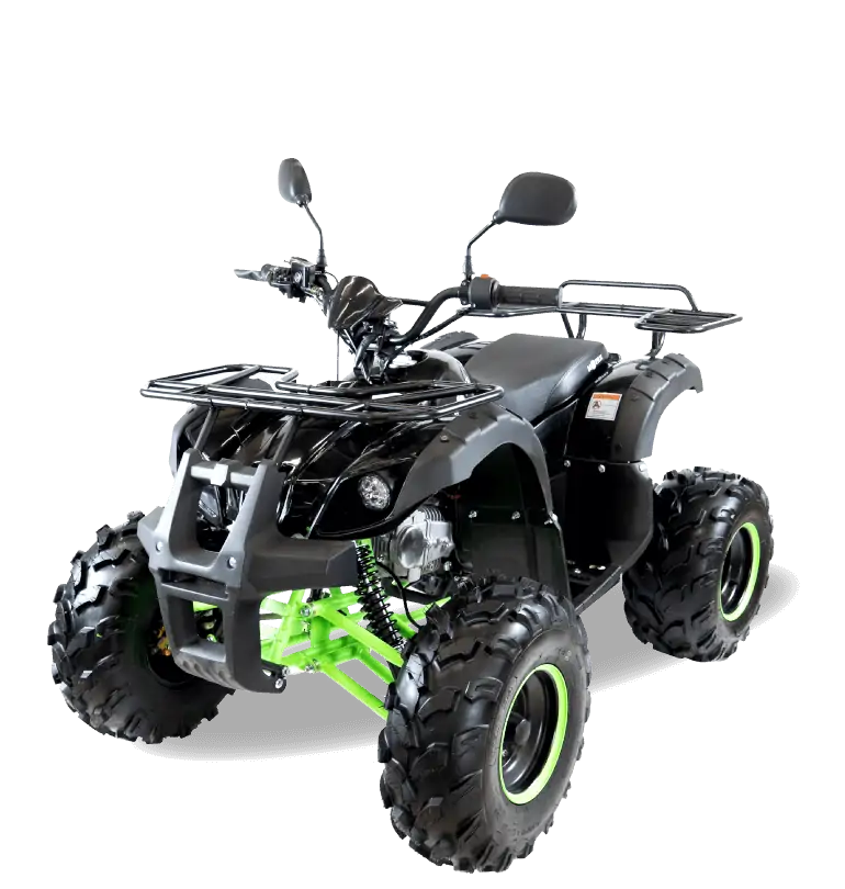 Квадроцикл MOTAX ATV Grizlik 8 1+1 125 cc