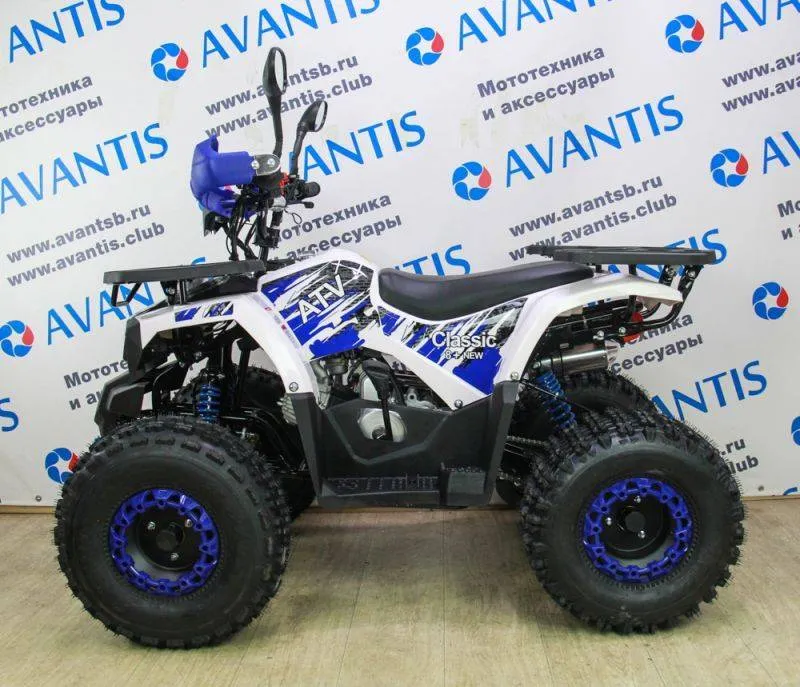 Квадроцикл Avantis CLASSIC 8+ NEW