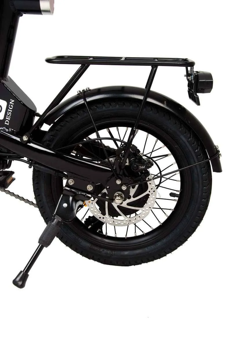 Электровелосипед xDevice xBicycle 16U 350W - 2022