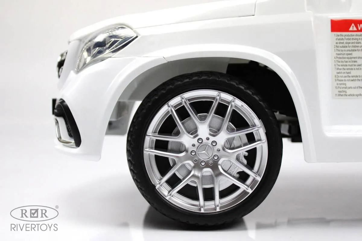 Детский электромобиль Mercedes-AMG GLS 63 (HL600)