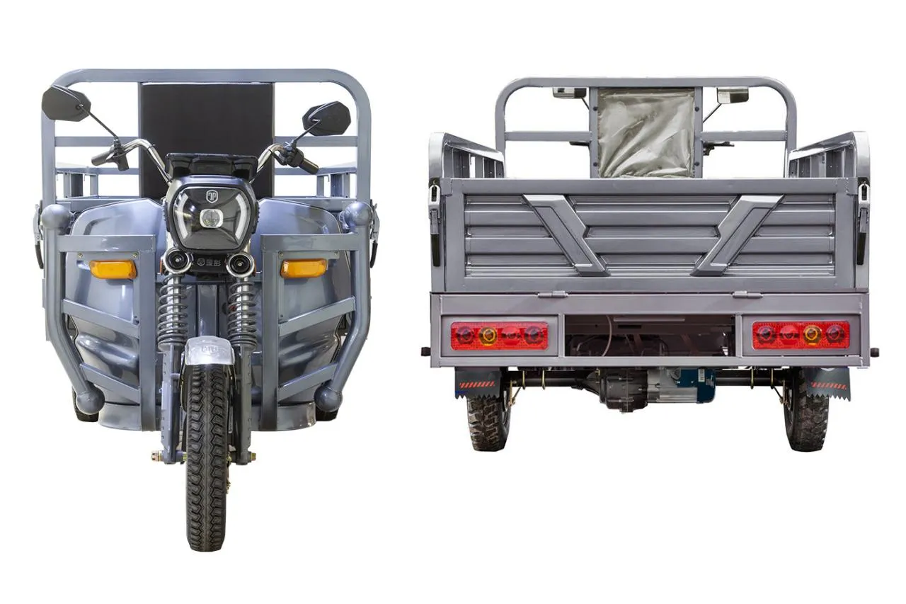 Грузовой электротрицикл Rutrike Титан NEXT 2000 60V1500W