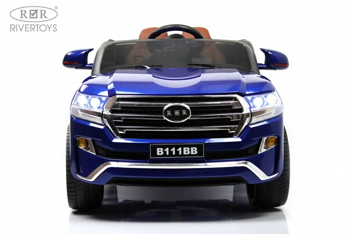 Детский электромобиль Rivertoys Toyota B111BB