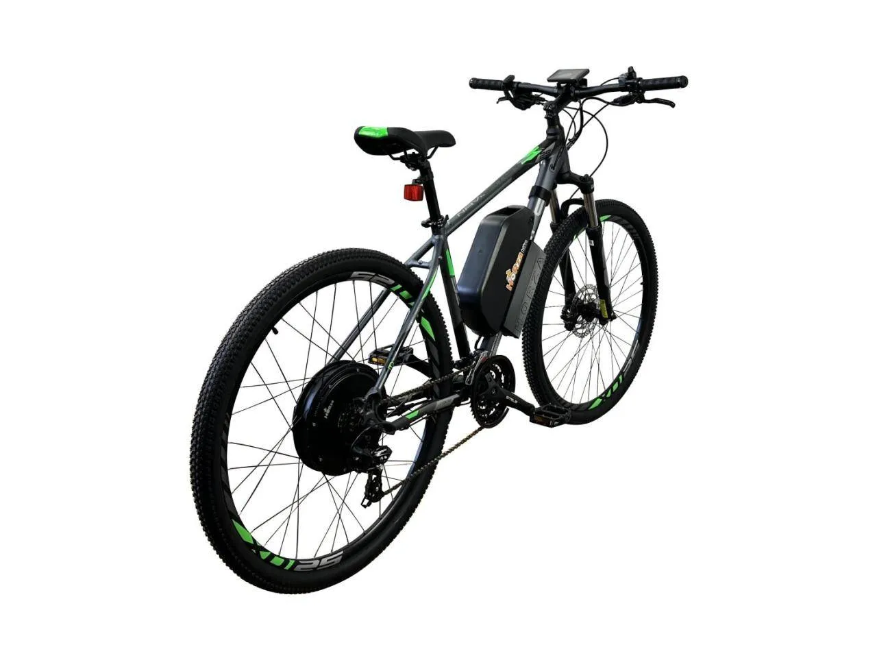 Электровелосипед Horza Stels Navigator D