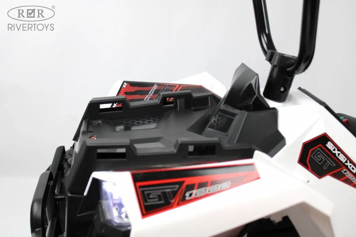 Детский электроквадроцикл Rivertoys A333AA 4WD