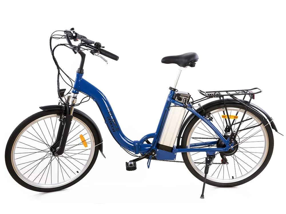 Электровелосипед Elbike Galant Big St