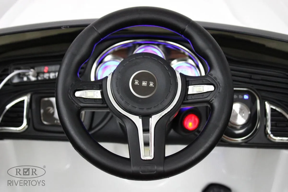 Детский электромобиль Rivertoys BMW E002KX