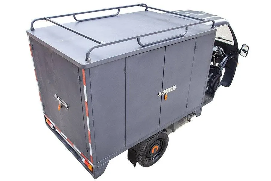 Грузовой электротрицикл Rutrike КАРГО 1800 60V1000W