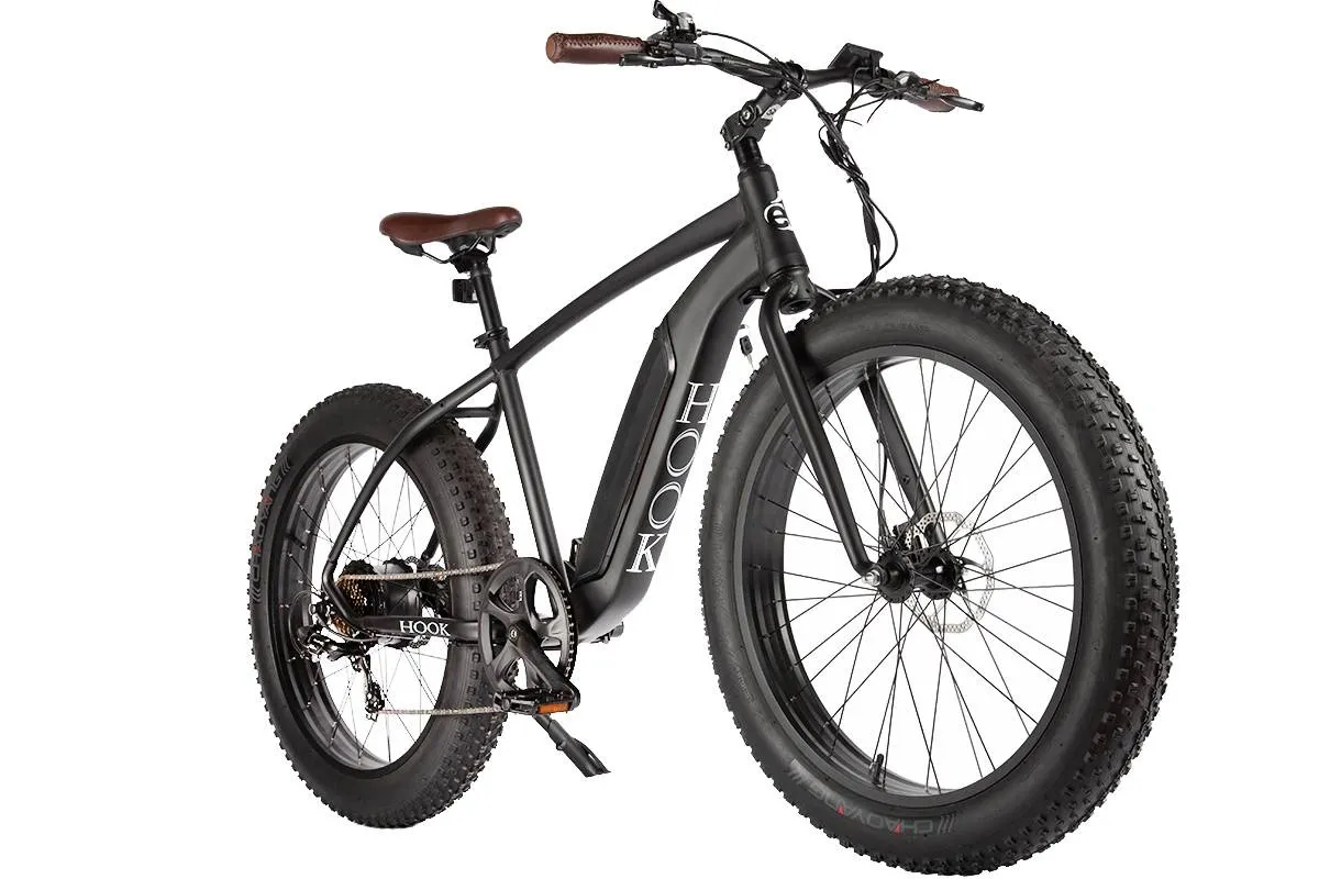 Электровелосипед Eltreco Hook 500w