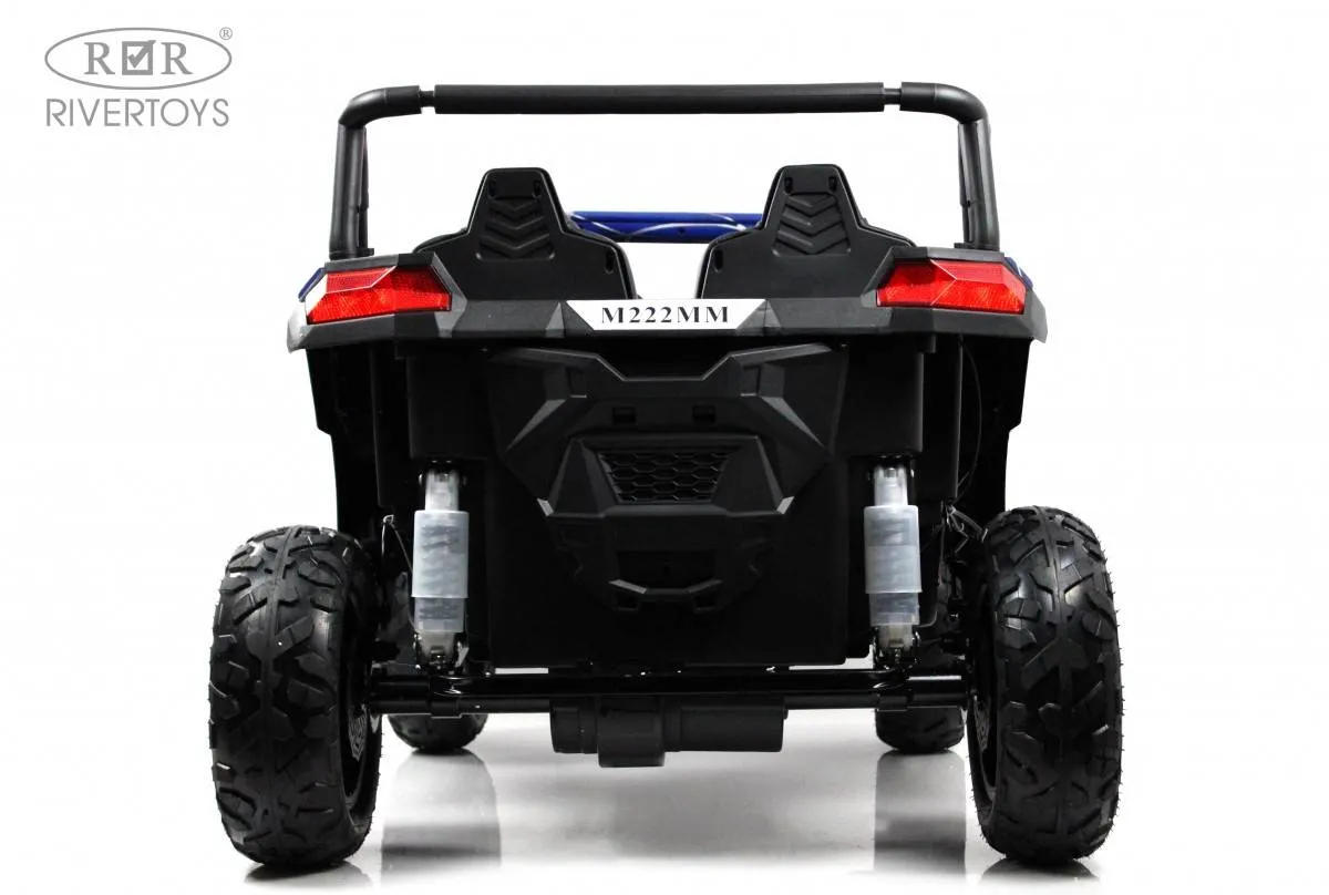 Детский электромобиль Rivertoys M222MM