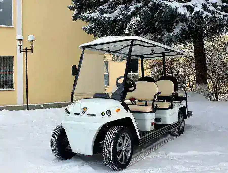 ГОЛЬФКАР КОНКОРДИЯ URBIS 4+2