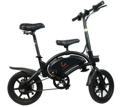 Электровелосипед Kugoo V1