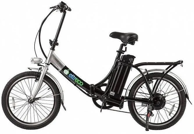 Электровелосипед Eltreco Good 250W